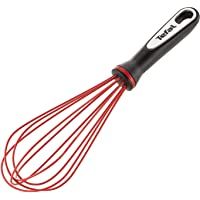 Tefal K2071714 - Batidor termorresistente- plástico- negro-rojo